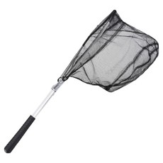 His Plan 折疊式釣魚撈網, 黑色