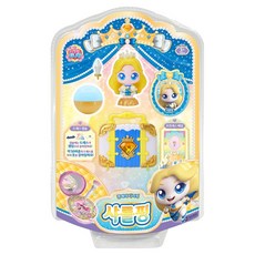 캐치티니핑 프린세스 샤를핑 피규어, 1개 1개