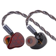 앵키하우스 펀치오디오 마르틸로 유선 이어폰, 혼합색상