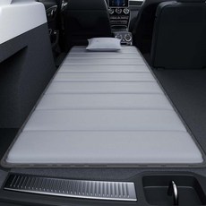 크로니클 차량용 접이식 차박매트 스탠다드 10mm, 그레이, 컨텐츠 참조