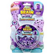 조커 숨바꼭질 시리즈 슈퍼 브레인 퍼티 JK34302Boba, 버블티, 75g, 1개