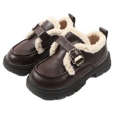 Lulushu Omega 絨毛保暖鞋 DW134