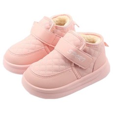 Lulushu 馬卡龍毛絨靴 DW145