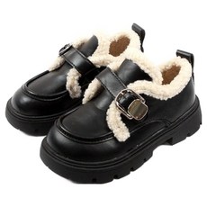 Lulushu Omega 絨毛保暖鞋 DW134