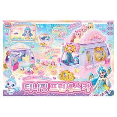 캐치티니핑 프린세스 카, 혼합색상, 1개