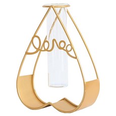 恩熙魔法 亮點室內裝飾 堅固花瓶 類型12, 單一顏色