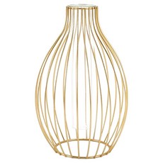 恩熙魔法 亮點家飾 堅固花瓶 8號, 單一顏色