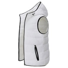 M.N.C 連帽 PD57 輕量鋪棉背心 MDPD134WS