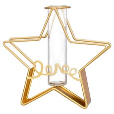 恩熙魔法 亮點室內裝飾堅固花瓶 款式10, 單一顏色