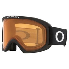 OAKLEY O FRAME 2.0 PRO L 滑雪鏡, 1個, MATTE BLACK/PERSIMMON LENS