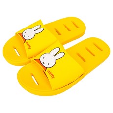 미피 버블 욕실화, FREE, 옐로우, 1개