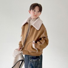 BerryCloset 青少年倫敦西部風騎士外套