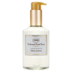 사봉 퍼퓸드 핸드솝 델리케이트자스민, 1개, 200ml