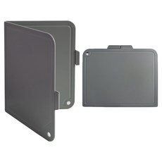 라쿠친 접이식 위생 도마 40 x 25.7 cm, 2개, 단품