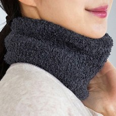 LUMASS 短版圍脖, 3個, 灰色