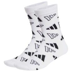 adidas 愛迪達 MONOGRAM SCK 中筒襪 JJ1142
