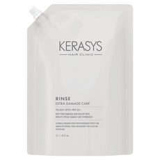 케라시스 엑스트라 데미지 케어 린스 리필, 2L, 1개