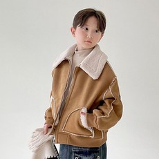 BerryCloset 青少年兒童倫敦西部風騎士外套