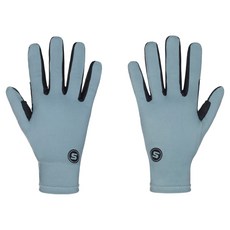 사일런스 프리미엄 자전거 라이더 긴 장갑 양손착용, 라이트블루, 1개
