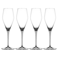 Nachtmann Vinova 香檳杯, 4個, 280ml