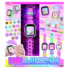 MIMI WORLD Mimi 世界Mimi智能手錶, 混合顏色, 1個