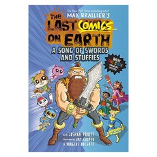 The Last Comics on Earth : A Song of Swords and Stuffie, Viking Books for Young Readers