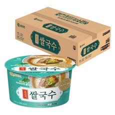 Seimyeon 牛肉米線, 8個, 175g