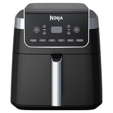 NINJA MAX PRO XL 6合1氣炸鍋, AF181KR, 黑色