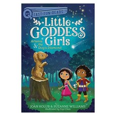 Little Goddess Girls 12 : Artemis & The Dog's Diamond, Aladdin Paperbacks