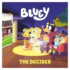 Bluey : The Decider, Penguin Young Readers Licenses