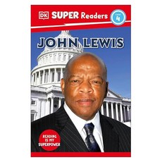 돌링킨더슬리 Super Readers Level 4 : John Lewis, DK Publishing (Dorling Kindersley)