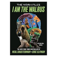 The N.O.A.H. Files 01 : I Am the Walrus, Little, Brown Books for Young Readers