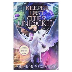 ALADDIN BOOKS Keeper of the Lost Cities 8.5 ： Unlocked, 混合色, 1個, Aladdin Paperbacks