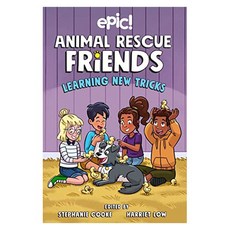 Animal Rescue Friends 03 : Learning New Tricks, Andrews McMeel Publishing