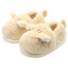 Mommytree 毛絨室內拖鞋 RW1822