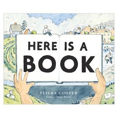 Here Is a Book, Abrams Books for Young Readers