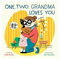 One Two Grandma Loves You, Abrams Appleseed