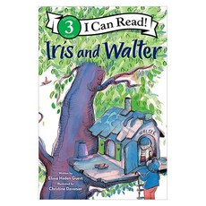 I Can Read 3 : Iris and Walter, Clarion Books