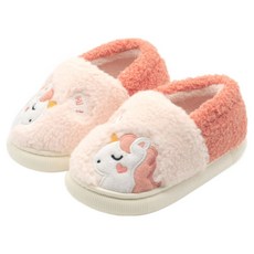 Mommytree 毛絨室內拖鞋 RW3113