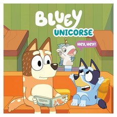 Bluey : Unicorse, Penguin Young Readers Licenses