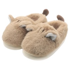 媽咪樹 毛絨室內拖鞋 RW1822