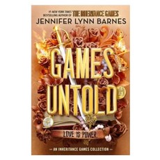 Games Untold, Little, Brown Books for Youn..