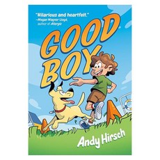 Good Boy, First Second