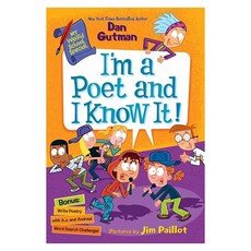 My Weird School Special : I'm a Poet and I Know It!, HarperCollins