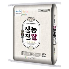기프트 대우미곡 삼대 신동진쌀, 20kg, 1개, 상등급