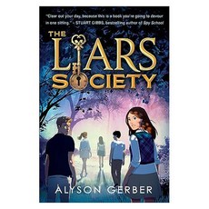 The Liars Society 01 : The Liars Society, Scholastic Press