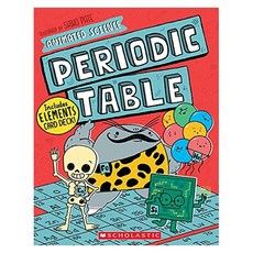 Periodic Table : Animated Science, Scholastic
