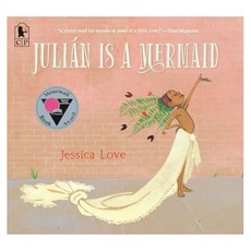 Julian Is a Mermaid, Candlewick Press (MA)