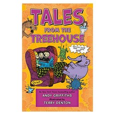 Tales from the Treehouse : Too Silly to Be Told . . . Until Now!, Square Fish