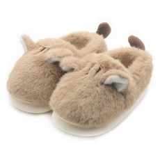 媽咪樹 毛絨室內拖鞋 RW1822